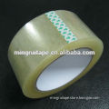 High quality Transparent/clear bopp adhesive tapes opp packaging tape
